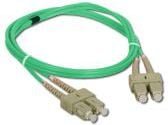 Alantec Alantec FO Patch cord MM OM3 SC-SC duplex 50/125 1.0m FOC-SCSC-5MMD-3-1