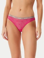 Majtki damskie - HUGO Figi klasyczne 50535248 Różowy - miniaturka - grafika 1