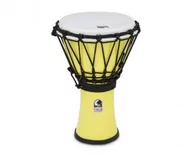 Instrumenty perkusyjne - Toca (TO803322) Djembe Freestyle Colorsound Pastel Pastel Yellow - miniaturka - grafika 1