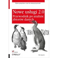 Podręczniki dla szkół wyższych - Nowe usługi 2.0. Przewodnik po analizie zbiorów danych - miniaturka - grafika 1