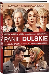 KINO ŚWIAT Panie Dulskie Filip Bajon - Filmy fabularne DVD - miniaturka - grafika 1