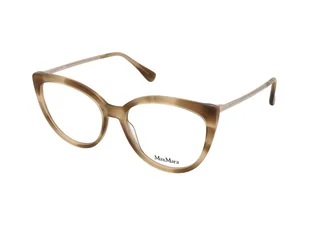 Max Mara MM5028 056 - Okulary korekcyjne, oprawki, szkła - miniaturka - grafika 1