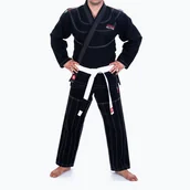 Kimona, stroje i obuwie - GI do brazylijskiego jiu-jitsu DBX BUSHIDO GI BJJ Elite + Pas - miniaturka - grafika 1