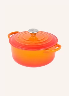 Le Creuset Brytfanna Signature orange - Brytfanny - miniaturka - grafika 1