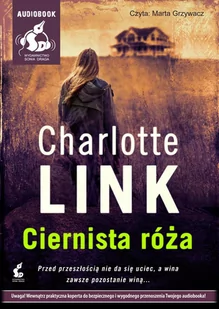 Ciernista róża - Audiobooki - kryminał, sensacja, thriller - miniaturka - grafika 1