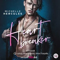 Audiobooki - romanse - Heart Breaker. Buntownicy z Rushmore. Tom 2 - miniaturka - grafika 1