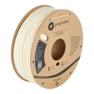 Filament Polymaker PolyLite ASA 1,75mm 1kg - Natural - Filamenty i akcesoria do drukarek 3D - miniaturka - grafika 1