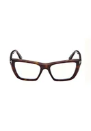 Okulary przeciwsłoneczne - Occhiali da vista tom ford FT6047B-052 Donna - miniaturka - grafika 1