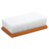 Filtry do odkurzaczy - Karcher Płaski filtr falisty PES) do NT 14/1 Ap Gwarancja DOOR TO DOOR! - miniaturka - grafika 1