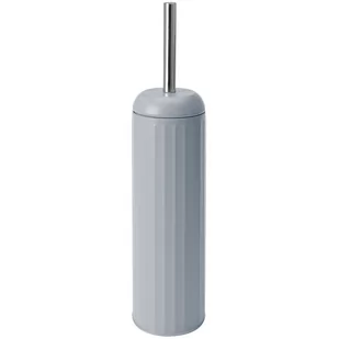 Storagesolutions Metalowy pojemnik na szczotkę + szczotka WC B01MU77LXO - Akcesoria do wc - miniaturka - grafika 1