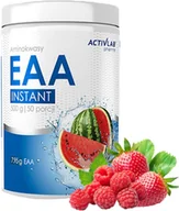 Aminokwasy - Aminokwasy ActivLab EAA Instant 500 g Malina-Truskawka (1000000000039) - miniaturka - grafika 1