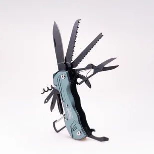 NÓŻ MAGNUM MAGNUM MULTIK M000271497 – Czarny - Noże - miniaturka - grafika 1