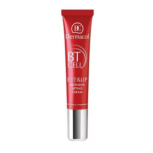 Dermacol BT Cell Eye&Lip Intensive Lifting Cream 15ml W Krem pod oczy 49371 - Kosmetyki pod oczy - miniaturka - grafika 1