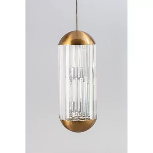 Dekoria Lampa wisząca Greyson 65cm 24 cm x 65 cm - Lampy sufitowe - miniaturka - grafika 1