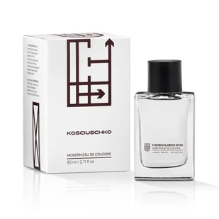Kosciuschko Pathfinder - olejek do brody o zapachu bergamotki i drewna 30ml - Kosmetyki i akcesoria do pielęgnacji brody - miniaturka - grafika 3
