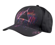 Czapki męskie - czapka PINK FLOYD - DSOTM PINK SPLATTER - miniaturka - grafika 1