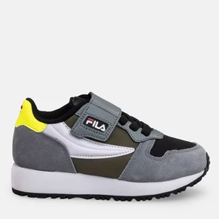 Buty sportowe dla dzieci Fila FFK0036-83149 35 22,2 cm (8719477717510_Eu) - Buty dla chłopców - miniaturka - grafika 1