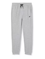 Spodenki męskie - 4F Męskie spodnie Spmd351, szare (Cold Light Grey Melange), XL, szary (Cold Light Grey Melange), XL - miniaturka - grafika 1