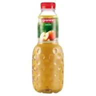 Soki i napoje niegazowane - Granini Sok jabłko 1 l - miniaturka - grafika 1