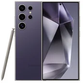 Telefony komórkowe - Samsung Galaxy S24 Ultra 12GB/256GB 5G Fioletowy - miniaturka - grafika 1