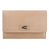 Portfele - camelactive bags_Womenwear Tarma damski portfel, Sand, 14x3x9.5 - miniaturka - grafika 1