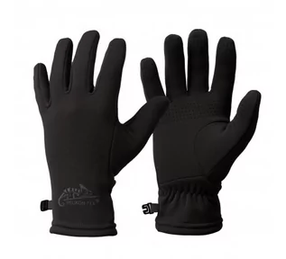 Rękawiczki - Rękawice Helikon-Tex Trekker Outback Gloves - Czarne - grafika 1