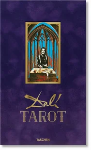 Dali Tarot - Pozostałe książki - miniaturka - grafika 1
