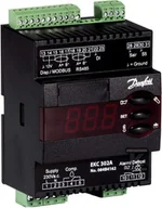 Inne akcesoria elektryczne - Termostat EKC 302D (Modbus) z przekaźnikiem alarmu - miniaturka - grafika 1