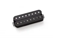 Inne akcesoria gitarowe - Seymour Duncan Seymour Duncan NAZGUL PM BK 8 STR Nazgul, przetwornik do gitary typu Humbucker do montażu przy mostku, 8-strun, Passive Mount, czarny - miniaturka - grafika 1