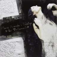 Folk - Mara Aranda+solatge: La Testament [CD] - miniaturka - grafika 1