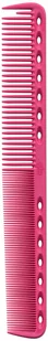 YSPark Professional 339 Grzebienie tnące Różowe (4981104356100) - Szczotki i grzebienie do włosów - miniaturka - grafika 1