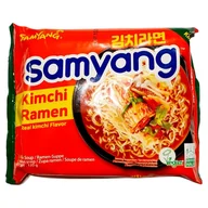 Kuchnie świata - Samyang Ramen Kimchi Zupa 120 g - miniaturka - grafika 1