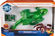 Zabawki interaktywne dla dzieci - Hexbug HEX BOTS interactive toy Dragon - miniaturka - grafika 1