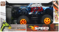 Zabawki zdalnie sterowane - Mega Creative, Auto terenowe zdalnie sterowane Speed, 498680 - miniaturka - grafika 1