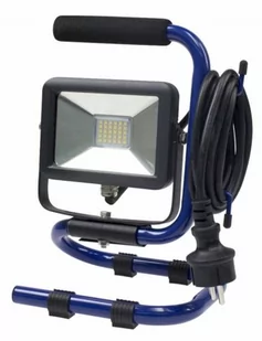Halogen LED 10W IP65 - Oświetlenie warsztatowe - miniaturka - grafika 1