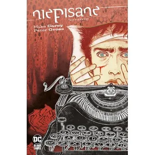 Niepisane. Tom 1 - Komiksy dla dorosłych - miniaturka - grafika 1