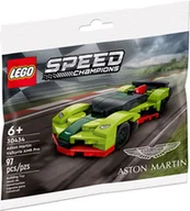 Klocki - LEGO 30434 Speed Champions - Aston Martin Valkyrie AMR Pro - miniaturka - grafika 1