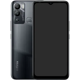 Infinix Hot 12i 4GB/64GB Dual Sim Czarny - Telefony komórkowe - miniaturka - grafika 1