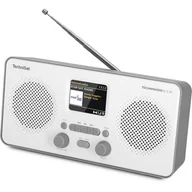 Radia - TechniSat Techniradio 6 S IR biały - miniaturka - grafika 1