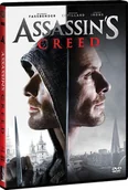 Filmy przygodowe DVD - GALAPAGOS Assassin's Creed (DVD) - miniaturka - grafika 1