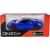 Samochody i pojazdy dla dzieci - Honda NSX 2017 niebieski Daffi - miniaturka - grafika 1