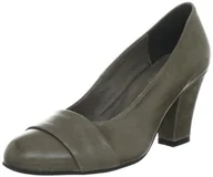 Czółenka - Andrea Conti Damskie czółenka 0594386, szary - szary szary 031-36 EU - miniaturka - grafika 1