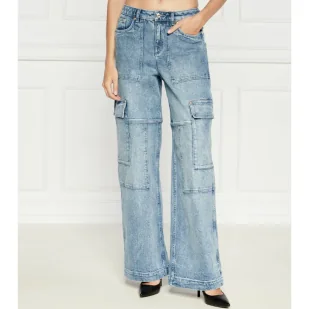 Michael Kors Jeansy | Regular Fit - Spodnie damskie - miniaturka - grafika 1