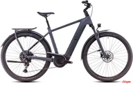 Rowery elektryczne - Rower elektryczny Cube Kathmandu Hybrid ONE 800 - miniaturka - grafika 1