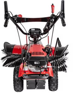 CEDRUS ZM05 PRO-E ZAMIATARKA ODŚNIEŻARKA ODŚNIEŻARKI SPALINOWA z NAPĘDEM  Z ROZRUSZNIKIEM KOMBAJN ZM05 4w1 100cm / 6.5KM KOMPLETNY ZESTAW - OFICJALNY DYSTRYBUTOR - AUTORYZOWANY DEALER CEDRUS - Zamiatarki - miniaturka - grafika 4