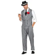 Stroje karnawałowe - Strój Gangster-M - miniaturka - grafika 1