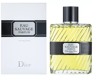 Woda perfumowana Dior Eau Sauvage Parfum 50 ml (3348901363471) - Wody i perfumy męskie - miniaturka - grafika 1