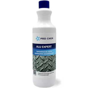 Preparat do czyszczenia aluminium PRO-CHEM Alu Expert 1 l PC006 • RATY 0% Kup dziś i zapłać za 30 dni GRATIS WYSYŁKA ZWROT DO 100 DNI - Chemia warsztatowa - miniaturka - grafika 1