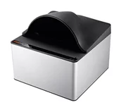 Skanery - Plustek SecureScan X150 Czarny, Biały - miniaturka - grafika 1