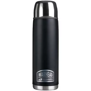 Termite Termos warhead 1,2 l czarny TERMOS WARHEAD 1,2L BLACK - Termosy - miniaturka - grafika 1